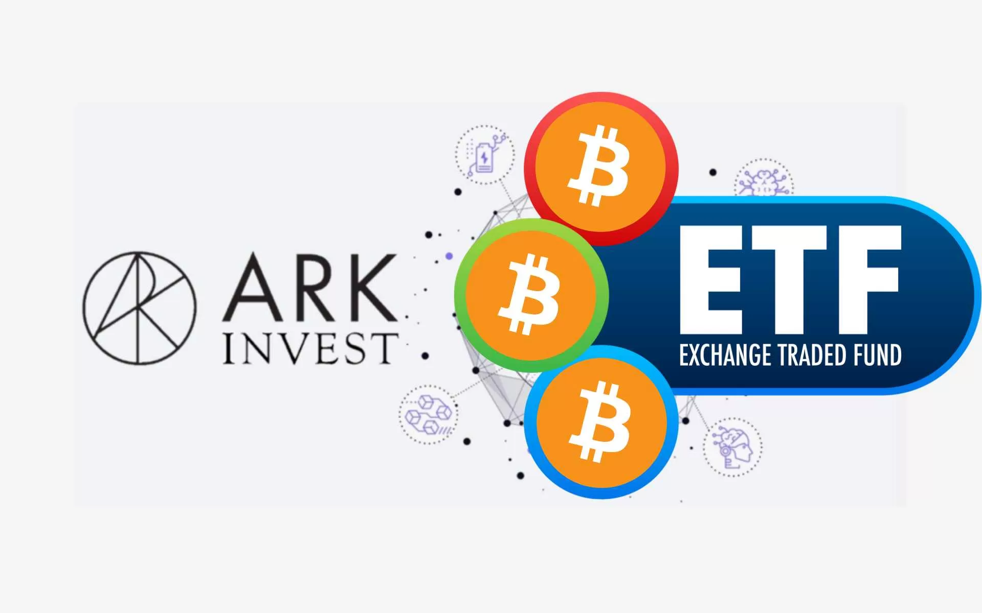 Ark Invest Spot Bitcoin ETF