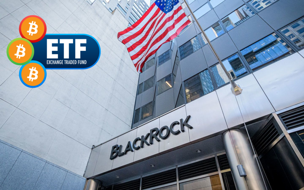 BlackRock's Bitcoin ETF