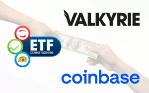 Valkyrie's spot Bitcoin ETF