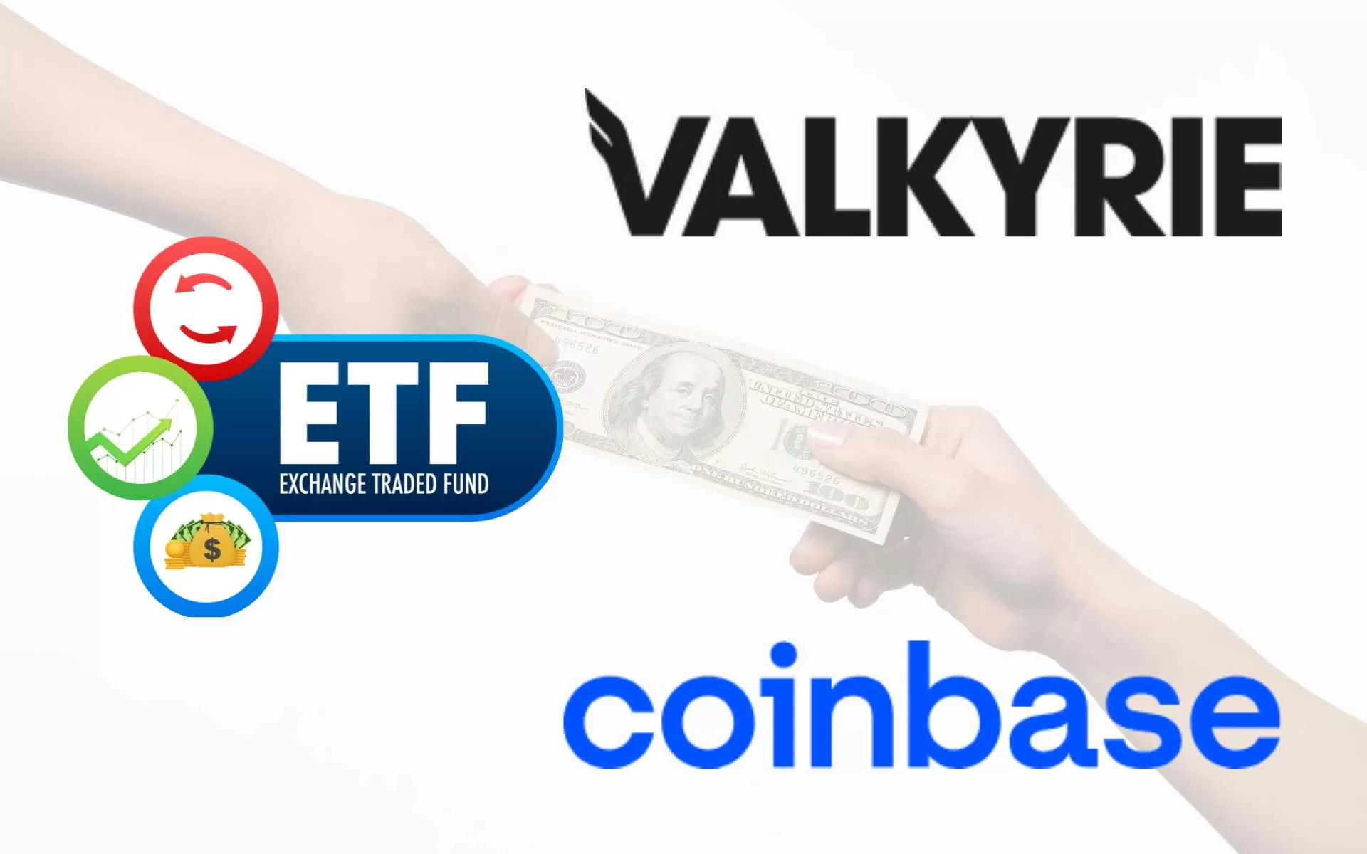 Valkyrie's spot Bitcoin ETF