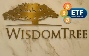 WisdomTree Bitcoin ETF