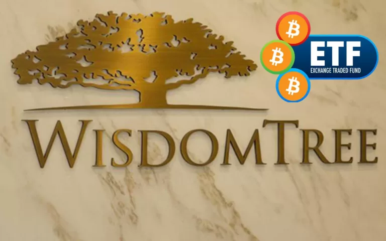 WisdomTree Bitcoin ETF
