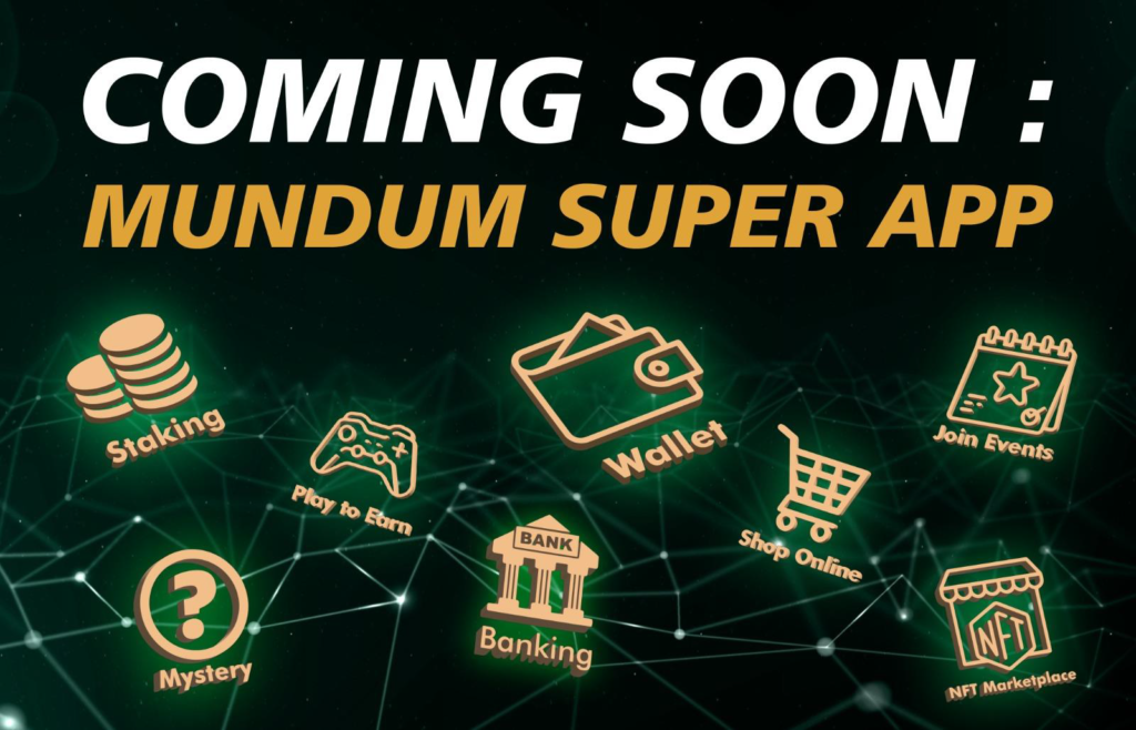 Mundum Super App