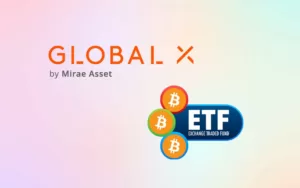 Global X Spot Bitcoin ETF