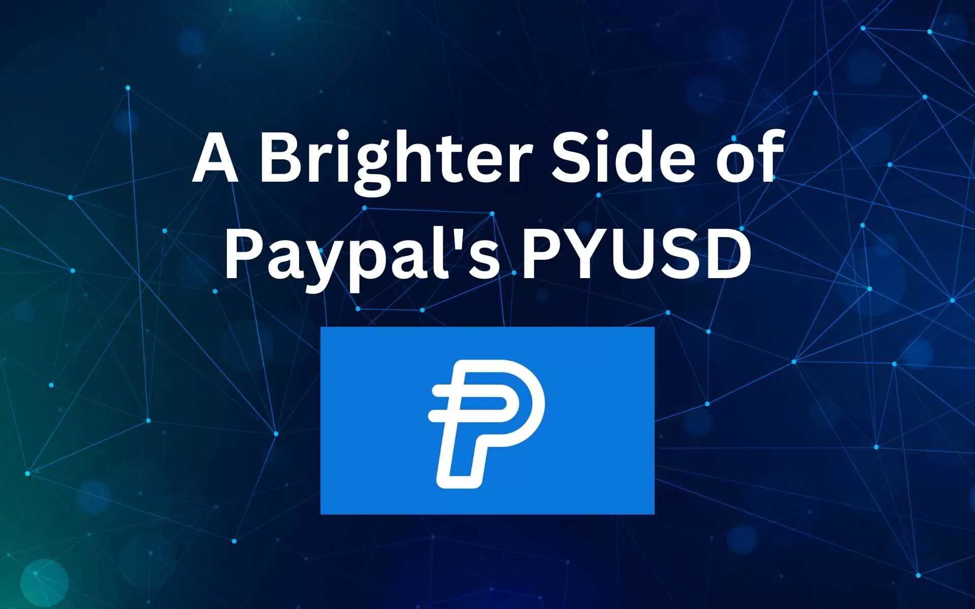 PayPal PYUSD