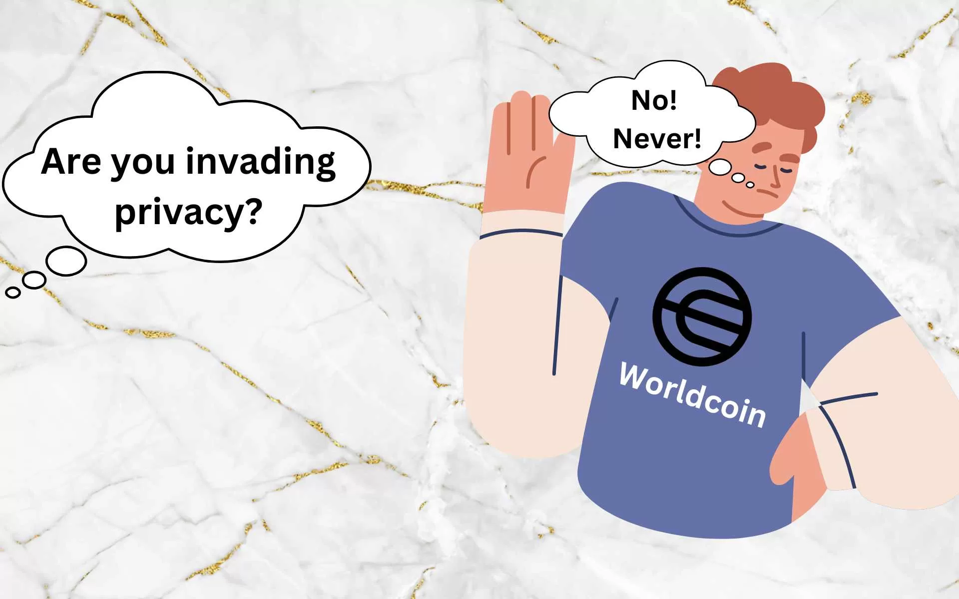 Worldcoin's Claims on Enabling Privacy