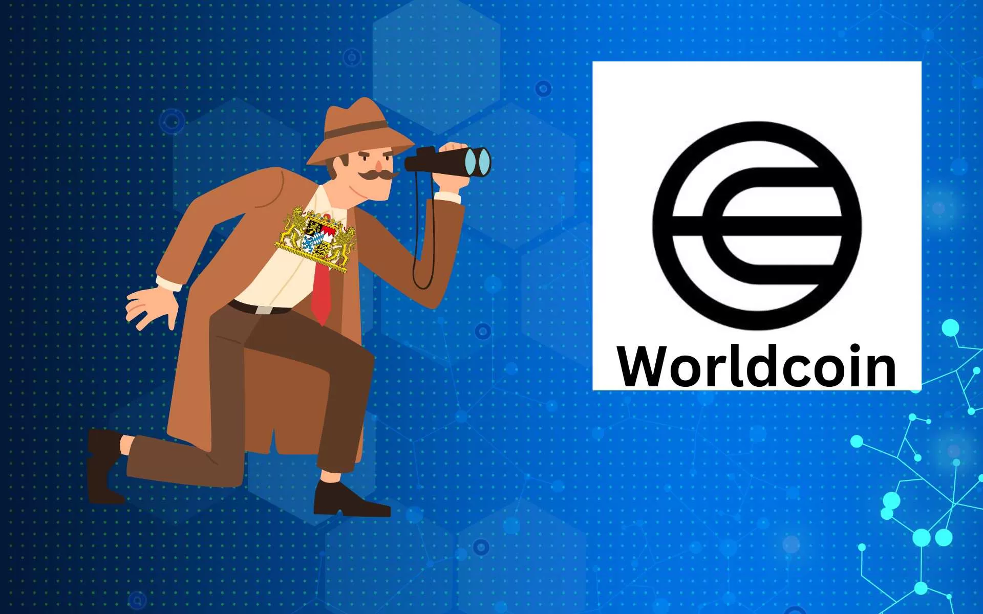 Worldcoin Probe in Germany