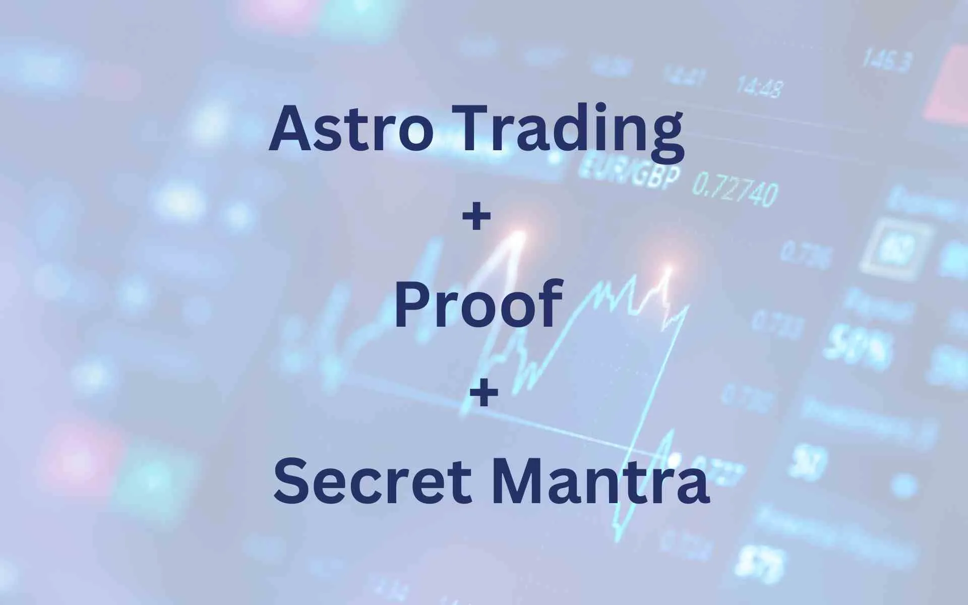Convalexa in Astro Trading