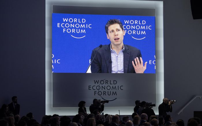Worldcoin and Open AI co-founder Sam Altman