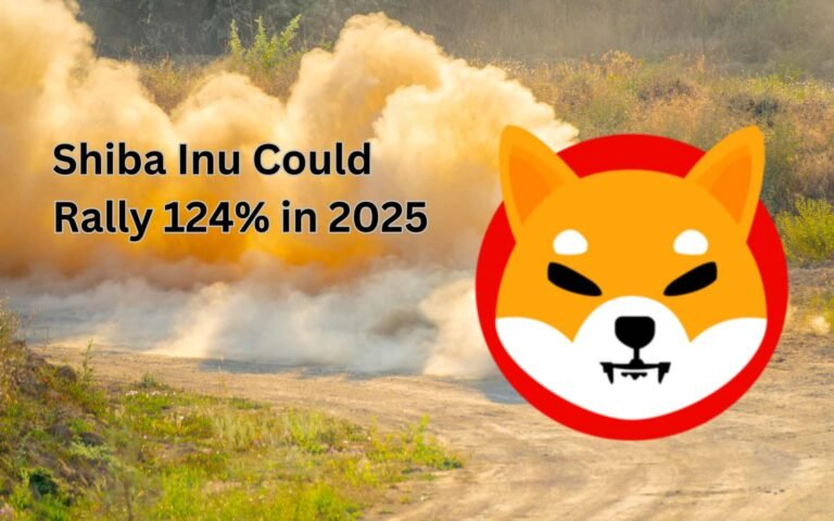 Shiba Inu Could Rally 124% in 2025