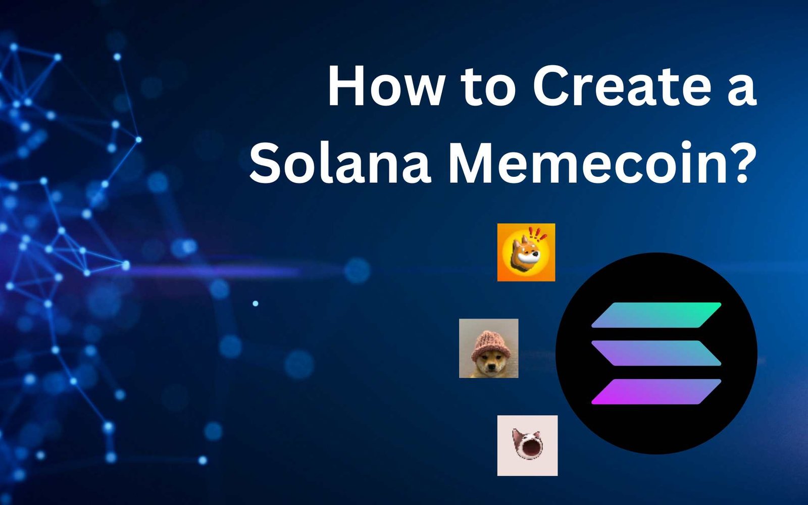 How to Create a Solana Memecoin